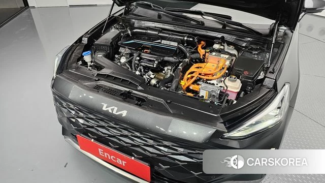 Kia K8 Hybrid id 4779887 из Кореи 31