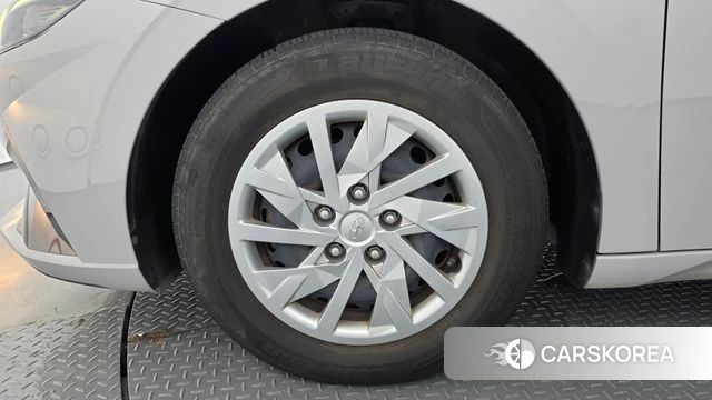 Hyundai Avante (CN7) id 4779917 из Кореи 15