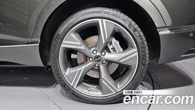 Genesis GV80 id 2606620 из Кореи 15