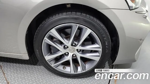 Lexus New IS300 id 2912714 из Кореи 15