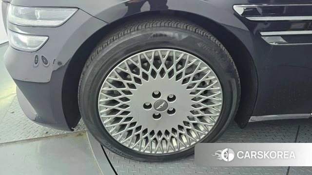 Genesis G80 (RG3) id 3819283 из Кореи 15