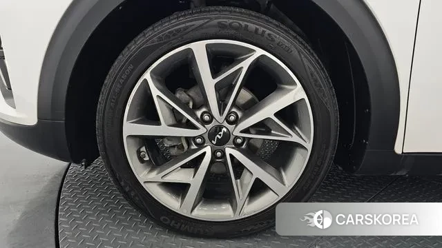 Kia The New Niro id 3458581 из Кореи 15