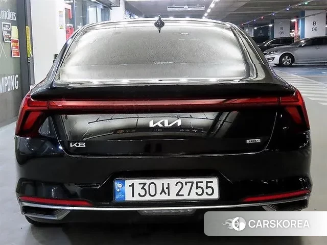 Kia K8 Hybrid id 3502070 из Кореи 15