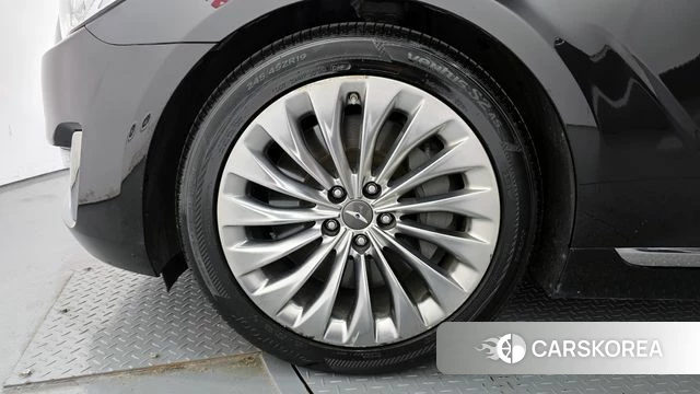 Genesis EQ900 id 4188689 из Кореи 15