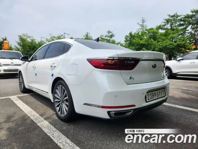 Kia Come New K7 id 2870589 из Кореи 14