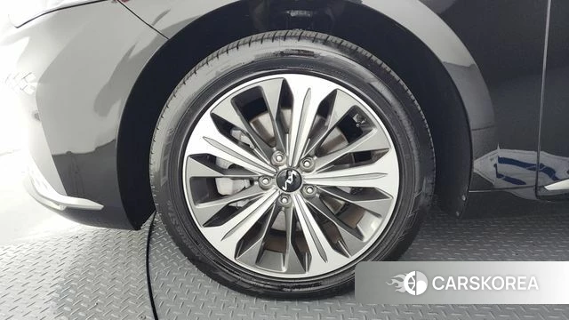Kia K8 id 4266777 из Кореи 28