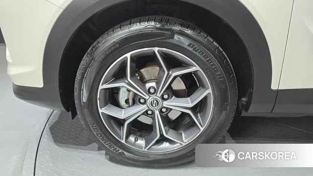 Ssangyong Beautiful Korando id 4285077 из Кореи 15