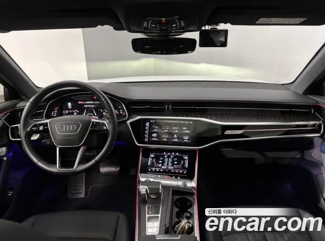 Audi A6 (C8) id 2853853 из Кореи 15