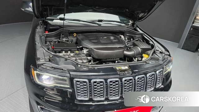 Jeep Grand Cherokee id 4864582 из Кореи 29
