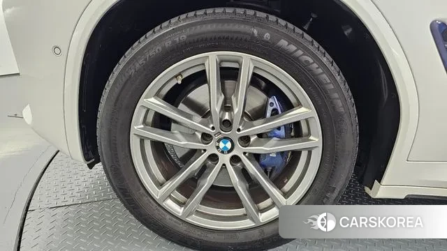 BMW X4 (G02) id 3368266 из Кореи 15