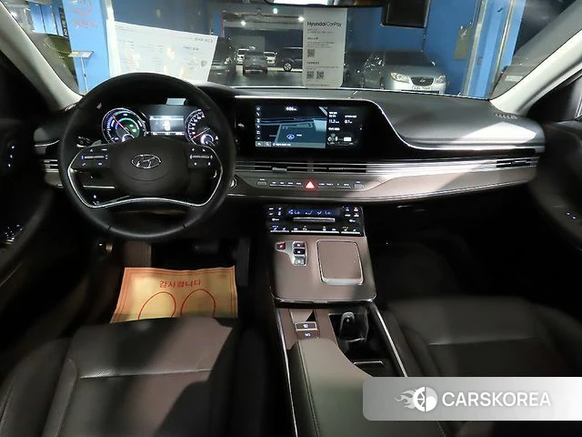 Hyundai The New Grandeur IG Hybrid id 4917777 из Кореи 15
