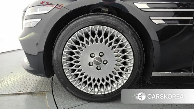 Genesis G80 (RG3) id 3935257 из Кореи 15