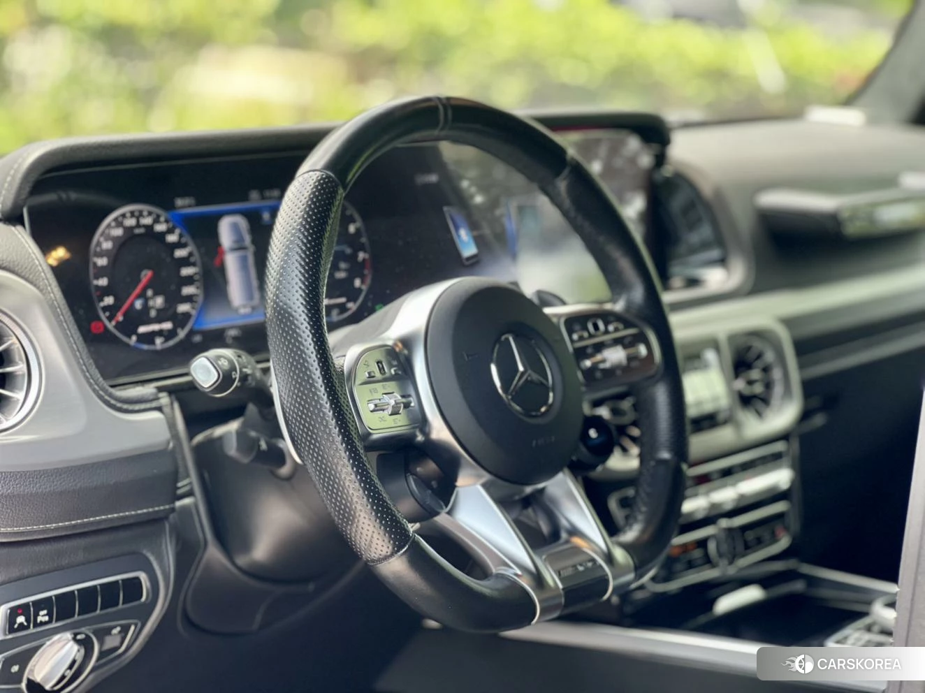 Mercedes-Benz G-class AMG 2021 Черный из Китая, фото 5