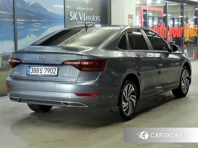 Volkswagen 7th Generation of Jetta id 3600846 из Кореи 15