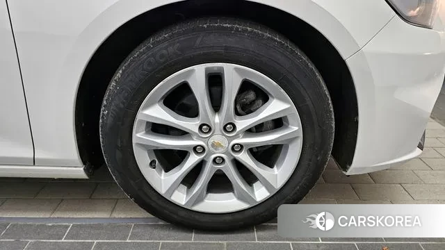 Chevrolet (GM Daewoo) All New Malibu id 3500176 из Кореи 15