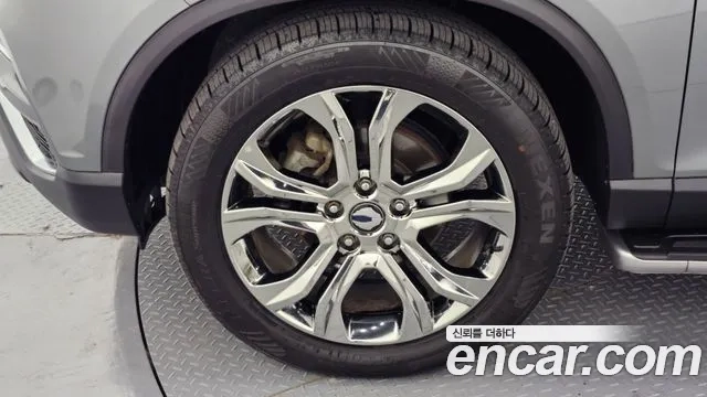 Ssangyong G4 Rexton id 2932446 из Кореи 15