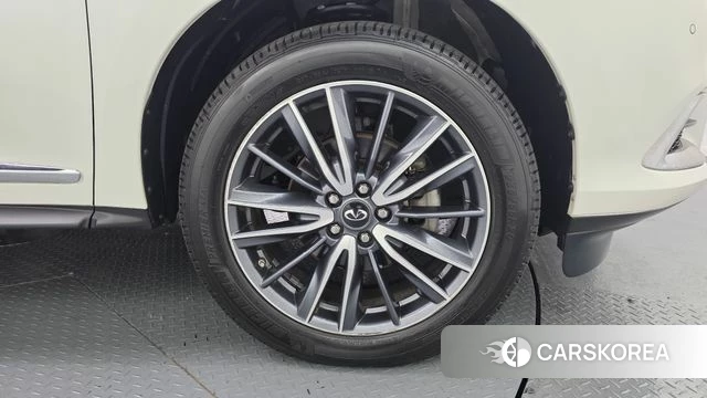 Infiniti QX60 id 3853634 из Кореи 15