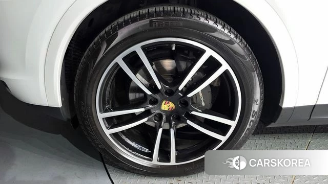 Porsche Cayenne (PO536) id 4500338 из Кореи 29