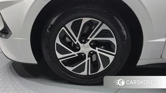 Hyundai Sonata Hybrid (DN8) id 3787926 из Кореи 15