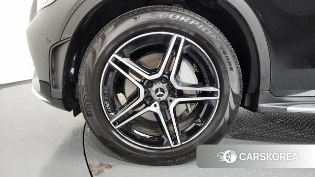Mercedes-Benz GLC-Class X253 id 4880770 из Кореи 30