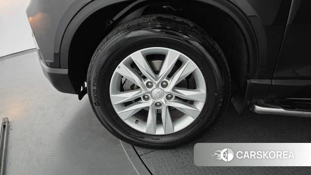 Ssangyong Rexton Sports Cannes id 4317632 из Кореи 25