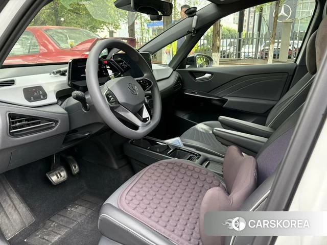 Volkswagen ID.3 2024 Белый из Китая, фото 5