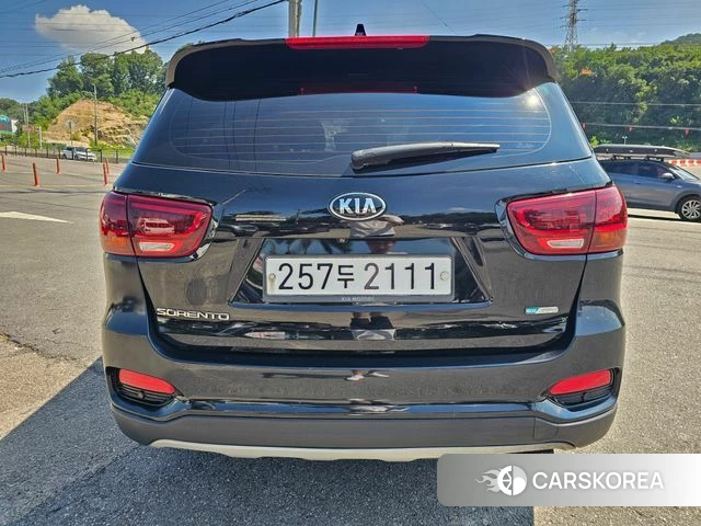 Kia The New Sorento id 4672352 из Кореи 15