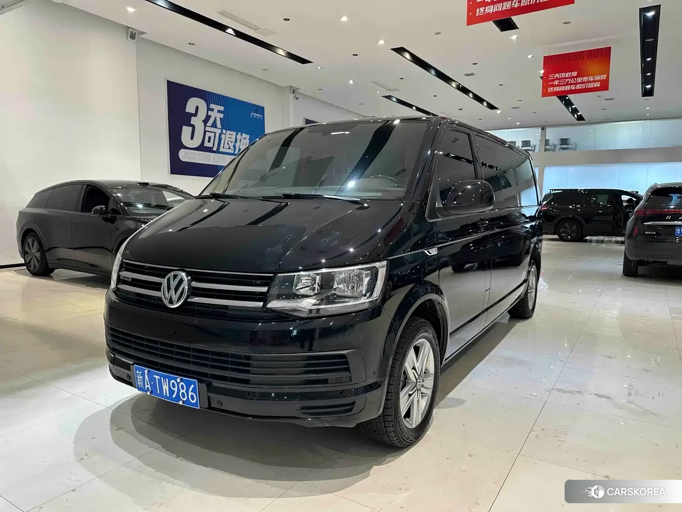 Volkswagen Caravelle id 4674527 из Китая 7