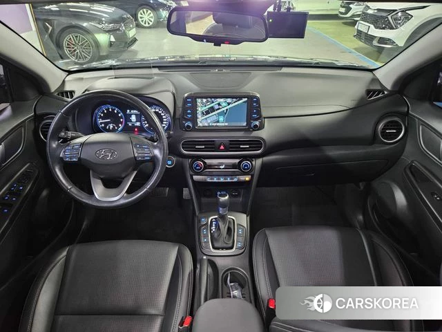 Hyundai Kona id 3889388 из Кореи 15