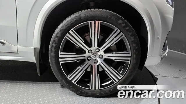 Volvo XC90 second Generation id 2910801 из Кореи 15