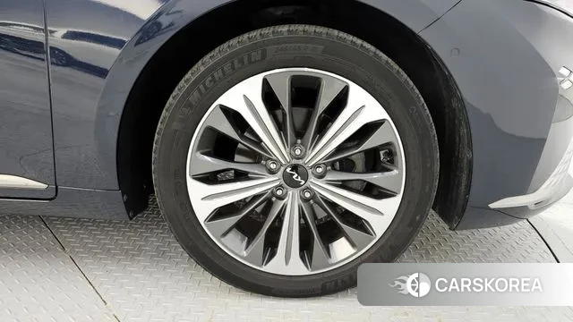 Kia K8 Hybrid id 3160387 из Кореи 15