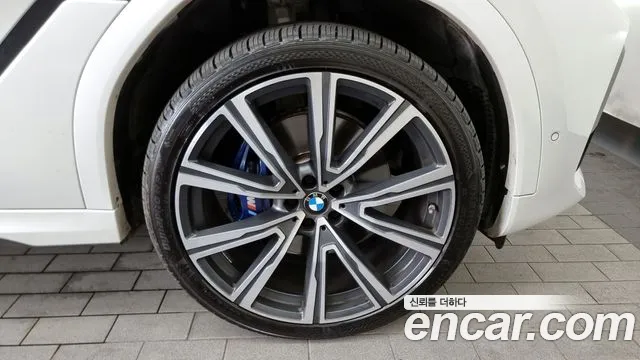 BMW X6 (G06) id 2749821 из Кореи 15