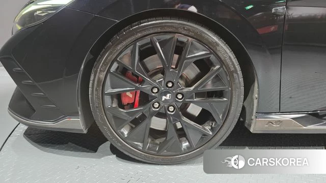 Hyundai Avante (CN7) id 4282278 из Кореи 25