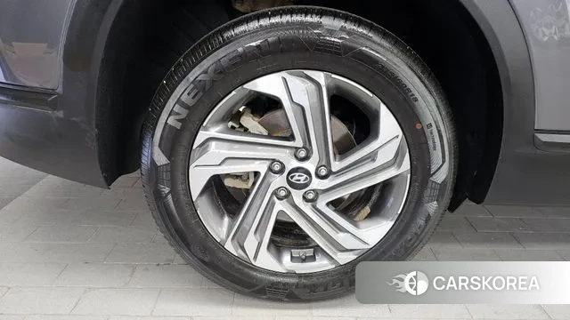 Hyundai The New Santa Fe id 3555541 из Кореи 15