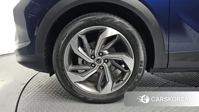 Ssangyong Beautiful Korando id 3666635 из Кореи 15