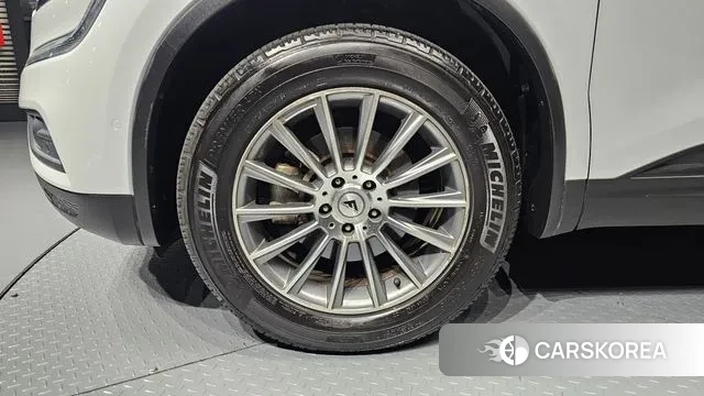 Renault Korea (Samsung) QM6 id 3484923 из Кореи 15