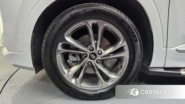 Hyundai Santa Fe TM id 3612484 из Кореи 15