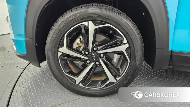 Chevrolet (GM Daewoo) Trailblazer id 4389965 из Кореи 29