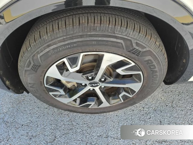 Kia Sportage 5th Generation Hybrid id 4419666 из Кореи 15