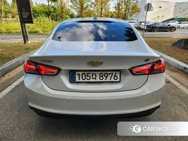 Chevrolet (GM Daewoo) The New Malibu id 4677142 из Кореи 15