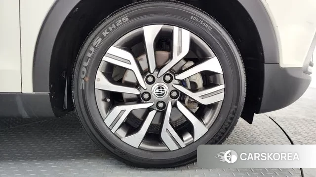 Ssangyong Tivoli Air id 3672462 из Кореи 15