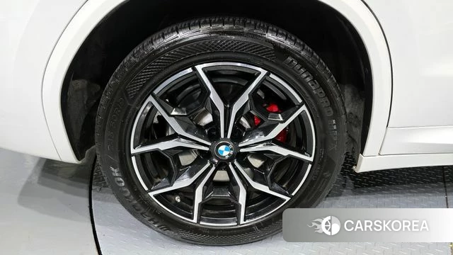 BMW X3 (G01) id 4282153 из Кореи 30
