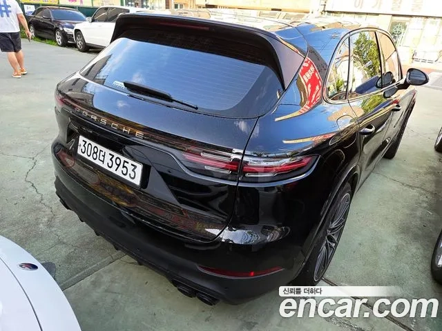Porsche Cayenne (PO536) id 2880971 из Кореи 11