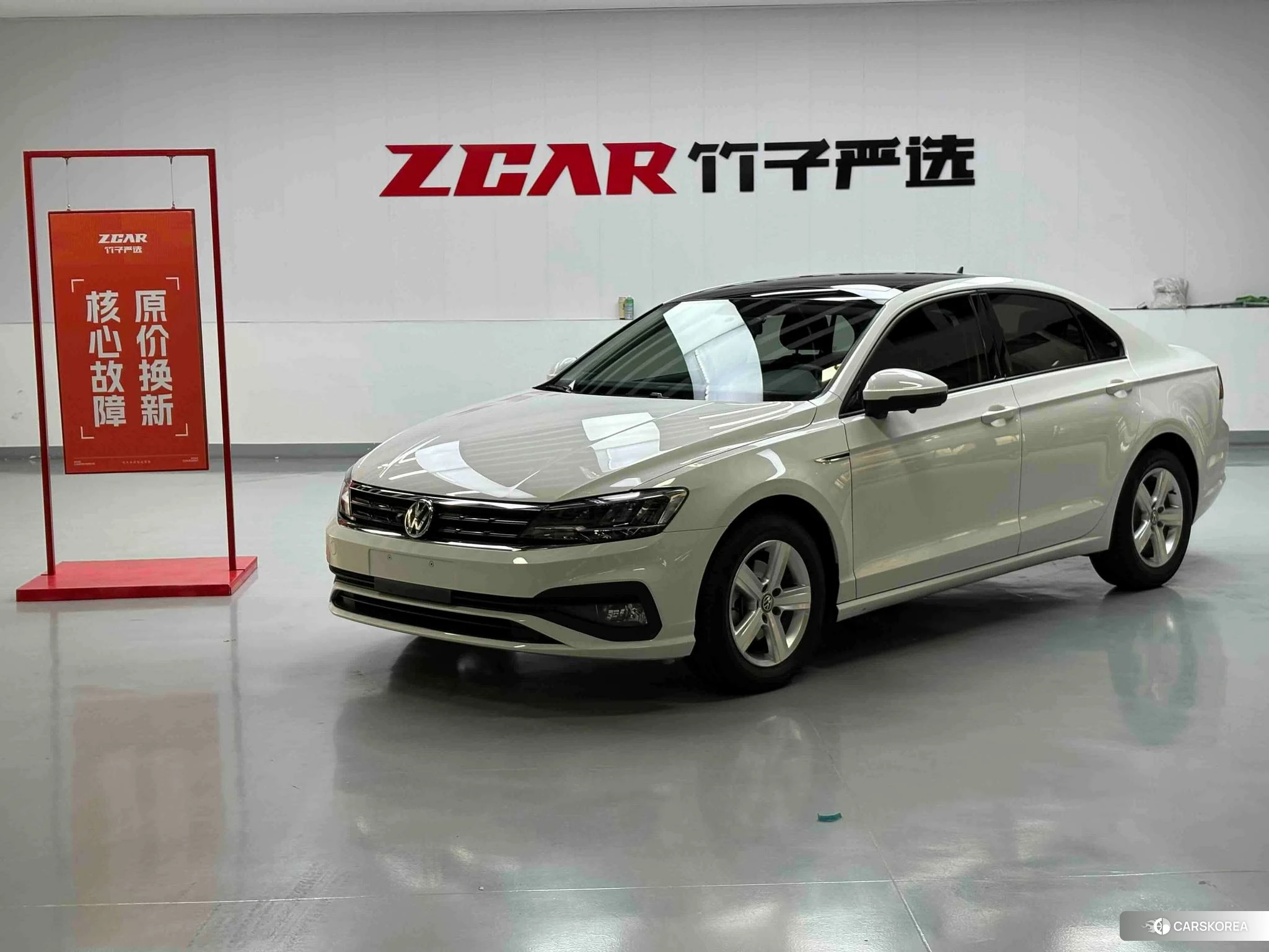 Volkswagen Lingdu id 4452274 из Китая 35