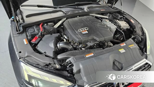 Audi A5 (F5) id 4423275 из Кореи 25
