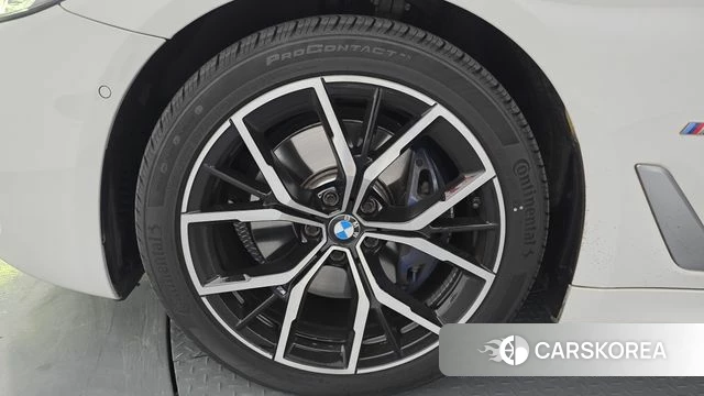 BMW 5 Series (G30) id 4490109 из Кореи 15