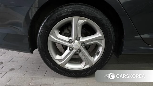 Hyundai Sonata New Rise id 4356910 из Кореи 25