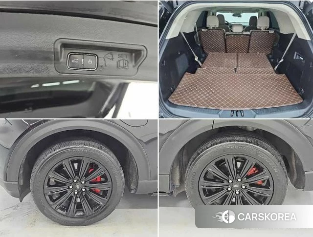 Ford Explorer 6th Generation id 4593863 из Кореи 13