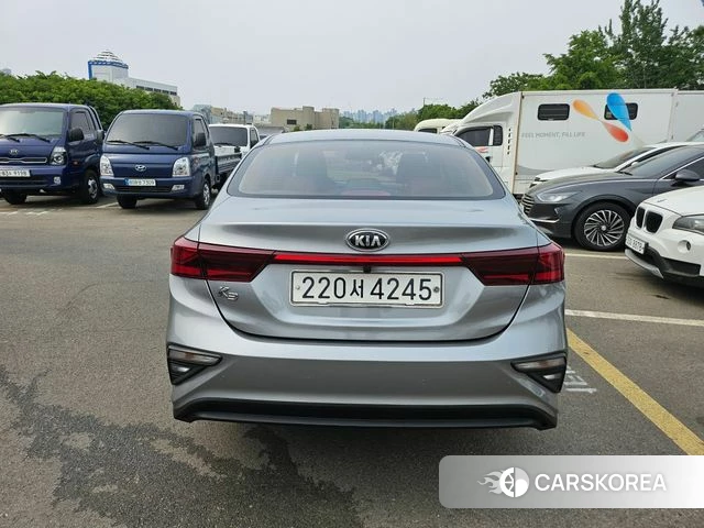 Kia Come New K3 id 4262833 из Кореи 10