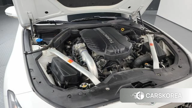 Genesis G70 id 3924605 из Кореи 15